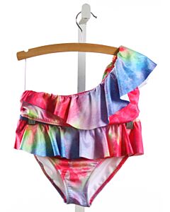 STELLA COVE  MULTI-COLOR    2-PIECE SWIMSUIT