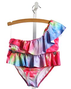 STELLA COVE  MULTI-COLOR    2-PIECE SWIMSUIT