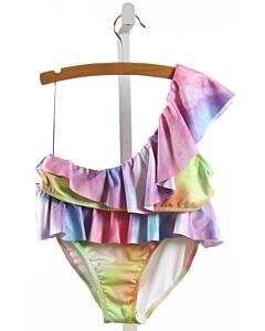 STELLA COVE  MULTI-COLOR    2-PIECE SWIMSUIT