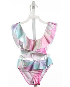 STELLA COVE  MULTI-COLOR    2-PIECE SWIMSUIT