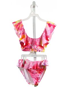 STELLA COVE  HOT PINK    2-PIECE SWIMSUIT