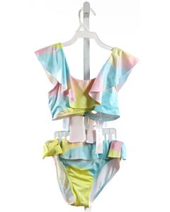 STELLA COVE  MULTI-COLOR    2-PIECE SWIMSUIT