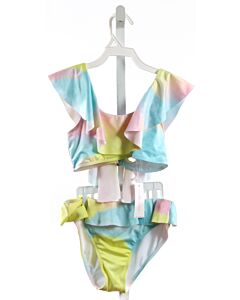 STELLA COVE  MULTI-COLOR    2-PIECE SWIMSUIT