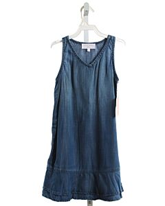 BELLA DAHL  CHAMBRAY    DRESS