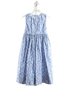 KELLY'S KIDS  BLUE    DRESS