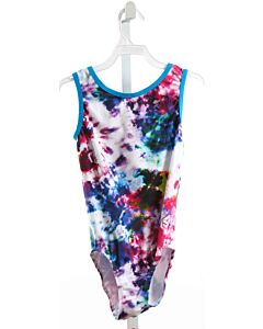 SPEKTRUM  MULTI-COLOR    LEOTARD