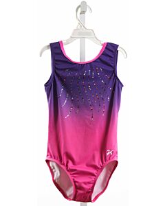 GK ELITE  PURPLE    LEOTARD