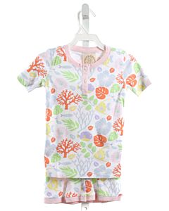 THE BEAUFORT BONNET COMPANY  MULTI-COLOR  PRINT  LOUNGEWEAR