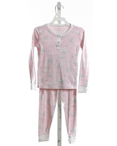 THE BEAUFORT BONNET COMPANY  LT PINK    LOUNGEWEAR