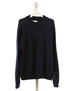 LITTLE ENGLISH  NAVY    PULLOVER