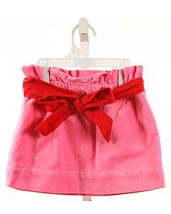 THE BEAUFORT BONNET COMPANY  PINK CORDUROY   SKIRT
