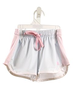 SET BY LULLABY SET  BLUE  GINGHAM  SHORTS