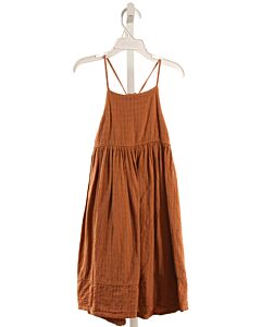 RYLEE & CRU  BROWN    DRESS