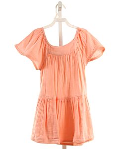 SNAPPER ROCK  ORANGE KNIT   DRESS