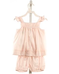 LULLABY SET  LT PINK    2-PIECE OUTFIT