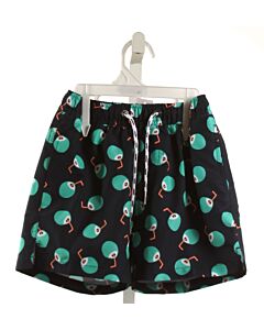 SNAPPER ROCK  MINT  PRINT  SWIM TRUNKS