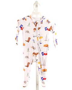 ANGEL DEAR  MULTI-COLOR  PRINT  LAYETTE