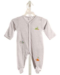 KISSY KISSY  GRAY   EMBROIDERED LAYETTE