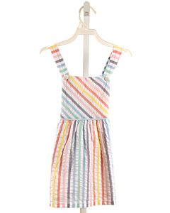 THE BEAUFORT BONNET COMPANY  PINK  STRIPED  DRESS