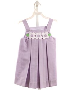 FLORENCE EISEMAN  PURPLE    DRESS