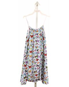 STELLA COVE  BLUE   PRINTED DESIGN DRESS