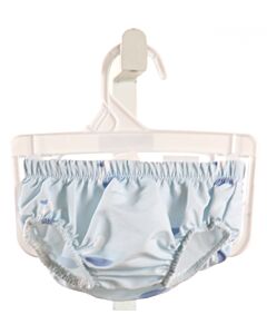 THE BEAUFORT BONNET COMPANY  BLUE    SWIM TRUNKS