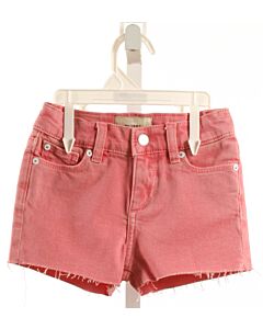 DL1961  HOT PINK DENIM   SHORTS