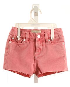 DL1961  HOT PINK DENIM   SHORTS