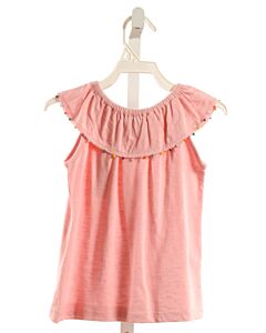 CARTWHEELS BY CHARLIE PAIGE  PINK    SLEEVELESS SHIRT