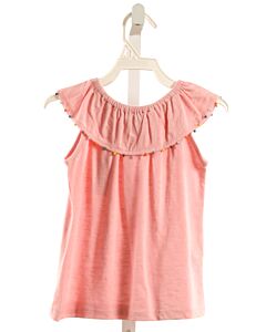 CARTWHEELS BY CHARLIE PAIGE  PINK    SLEEVELESS SHIRT