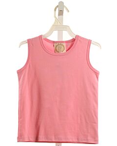 THE BEAUFORT BONNET COMPANY  PINK    KNIT TANK