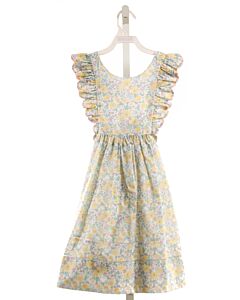 SOPHIE & LUCAS  MULTI-COLOR  FLORAL  DRESS