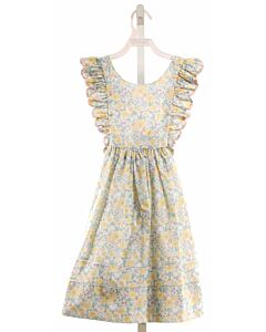 SOPHIE & LUCAS  MULTI-COLOR  FLORAL  DRESS
