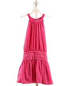 BROWN BOWEN CO.  HOT PINK    DRESS