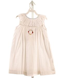 SOPHIE & LUCAS  WHITE    DRESS