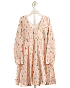 SWOON BABY  PINK    KNIT DRESS