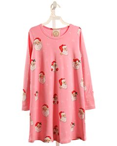 THE BEAUFORT BONNET COMPANY  PINK    KNIT DRESS
