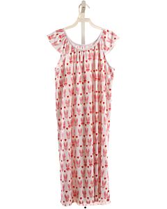 ROBERTA ROLLER RABBIT  PINK    LOUNGEWEAR