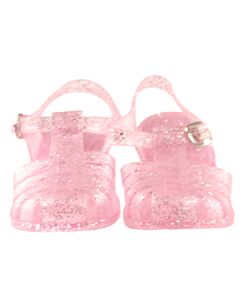 SHOOSHOOES PINK SANDALS *NEW WITHOUT TAG *NWT SIZE TODDLER 11