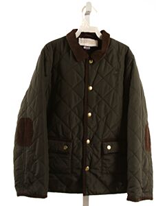 THE BEAUFORT BONNET COMPANY  FOREST GREEN    OUTERWEAR