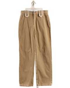 LITTLE ENGLISH  BROWN CORDUROY   PANTS