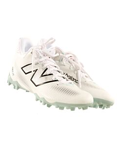 NEW BALANCE WHITE SNEAKERS  *NWT SIZE CHILD 5