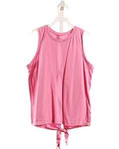ZELLA GIRL  PURPLE    SLEEVELESS SHIRT