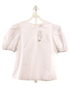 BROWN BOWEN & COMPANY  WHITE    DRESS SHIRT