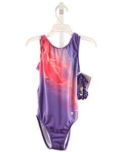 DESTIRA  PURPLE    LEOTARD