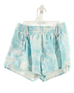 ATHLETA GIRL  LT BLUE    SHORTS