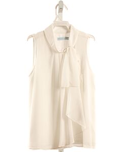 ABEL & LULA  WHITE    DRESS SHIRT