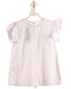 BELLA BLISS  WHITE    SLEEVELESS SHIRT