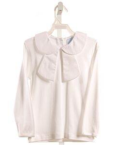 BELLA BLISS  WHITE    DRESS SHIRT