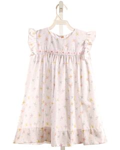 LULLABY SET WHITE PRINT DRESS